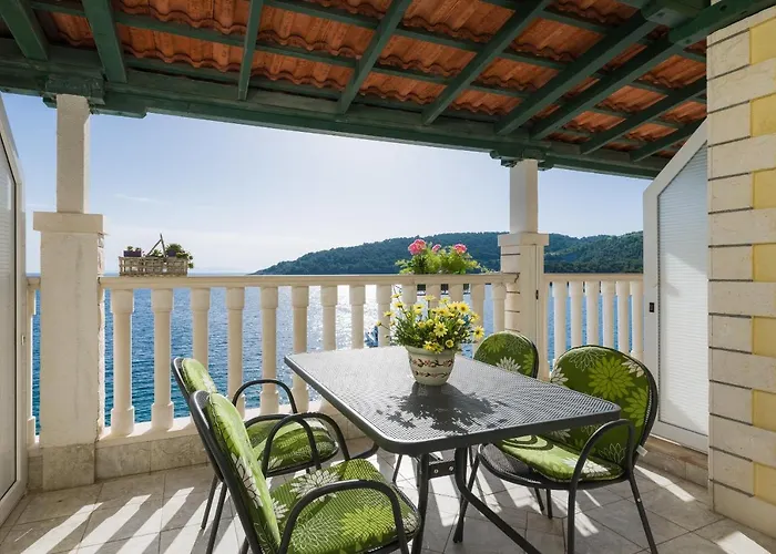 Superb Beachfront Luxury Seaview With Private Beach
