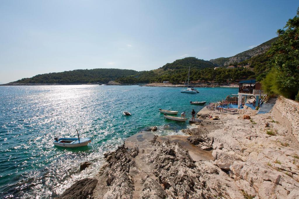 Apartament Superb Beachfront Luxury Seaview With Private *