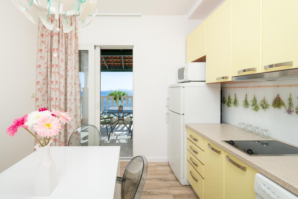Superb Beachfront Luxury Seaview With Private Beach