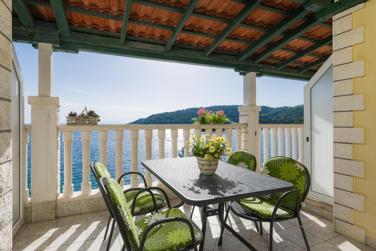 Superb Beachfront Luxury Seaview With Private Beach