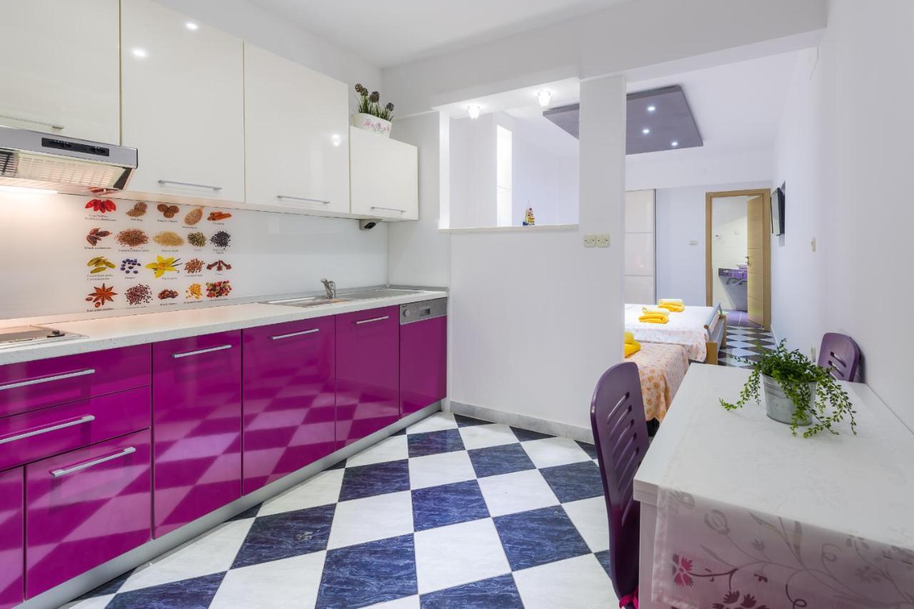 Apartament Superb Beachfront Luxury Seaview With Private Milna (Hvar)